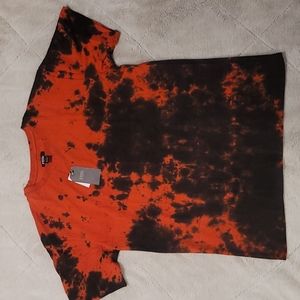FBRK Large Tie-Dye T-Shirt NWT